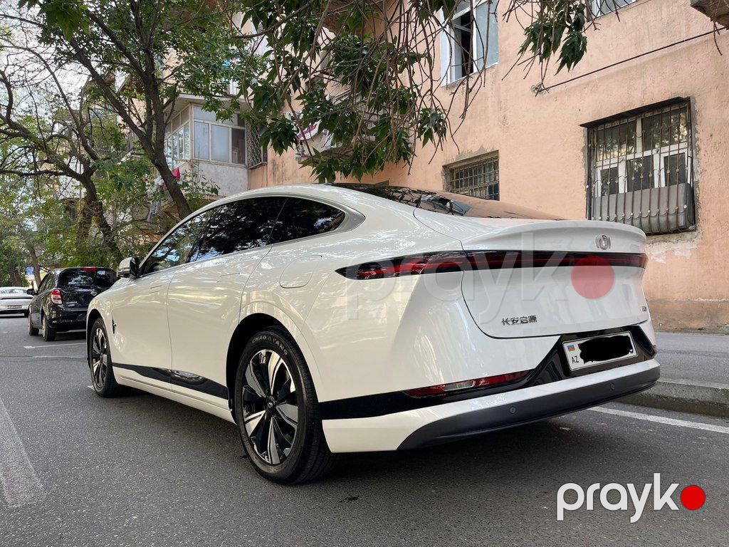 Changan Qiyuan A07, 1.5 L, 28.4 kWh, 2025 il, 7 500 km — Avtomobillər, Bakı (7)