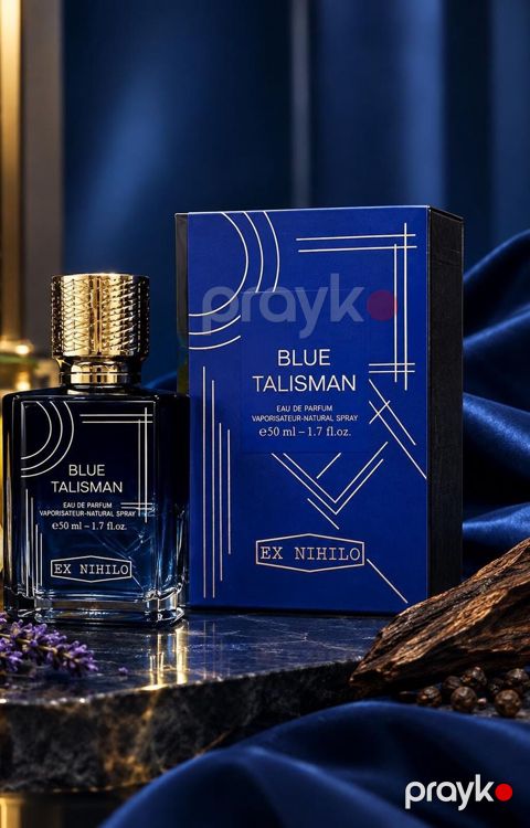 No Brand Blue Talisman uniseks ətir suyu, 50 ml Blue Talisman — Bakı