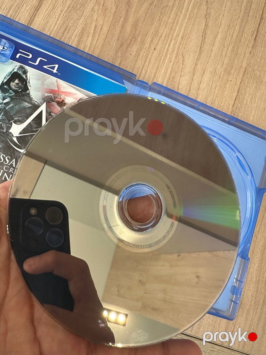 PS4, PS5 oyunu Assasin’s Creed Unity — Oyunlar, konsollər və proqramlar, Bakı (4)
