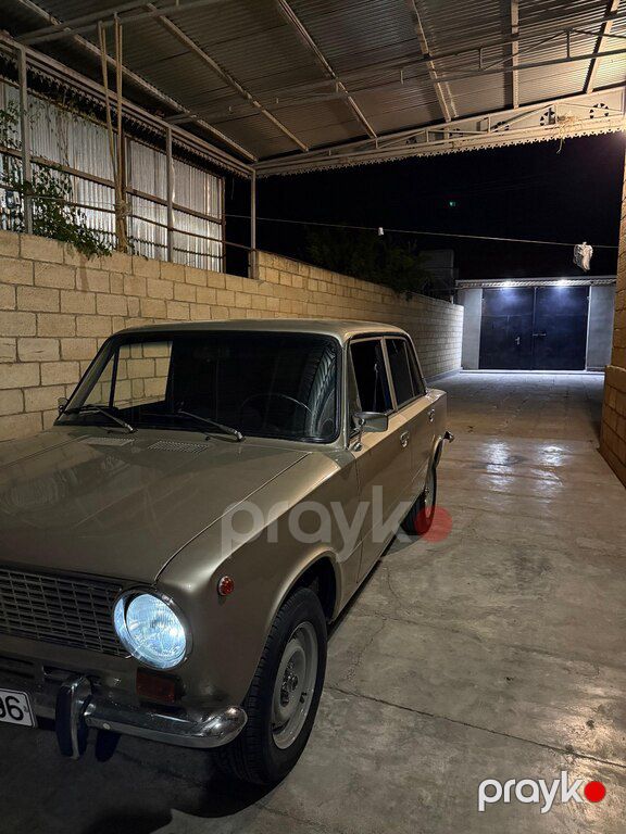 Lada (VAZ) 21011, 1.3 L, 1972 il, 32 200 km — Avtomobillər, Sabirabad (4)