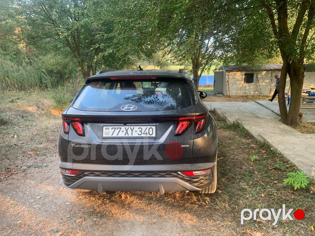 Hyundai Tucson, 2.0 L, 2023 il, 29 500 km — Avtomobillər, Bakı (2)