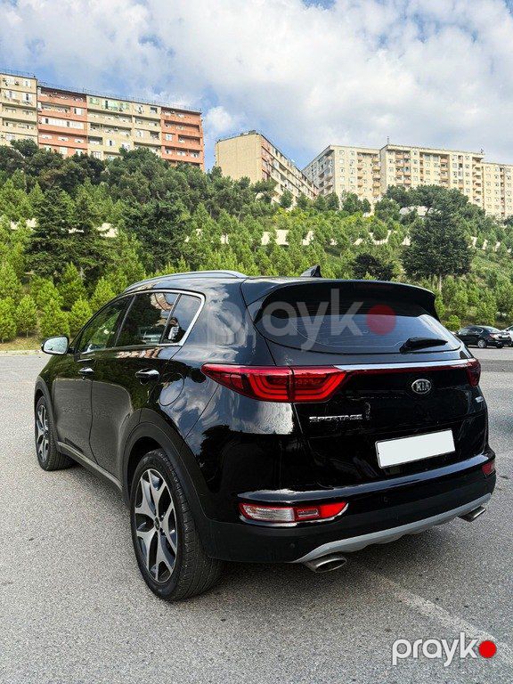 Kia Sportage, 2.0 L, 2015 il, 191 000 km — Avtomobillər, Bakı (2)