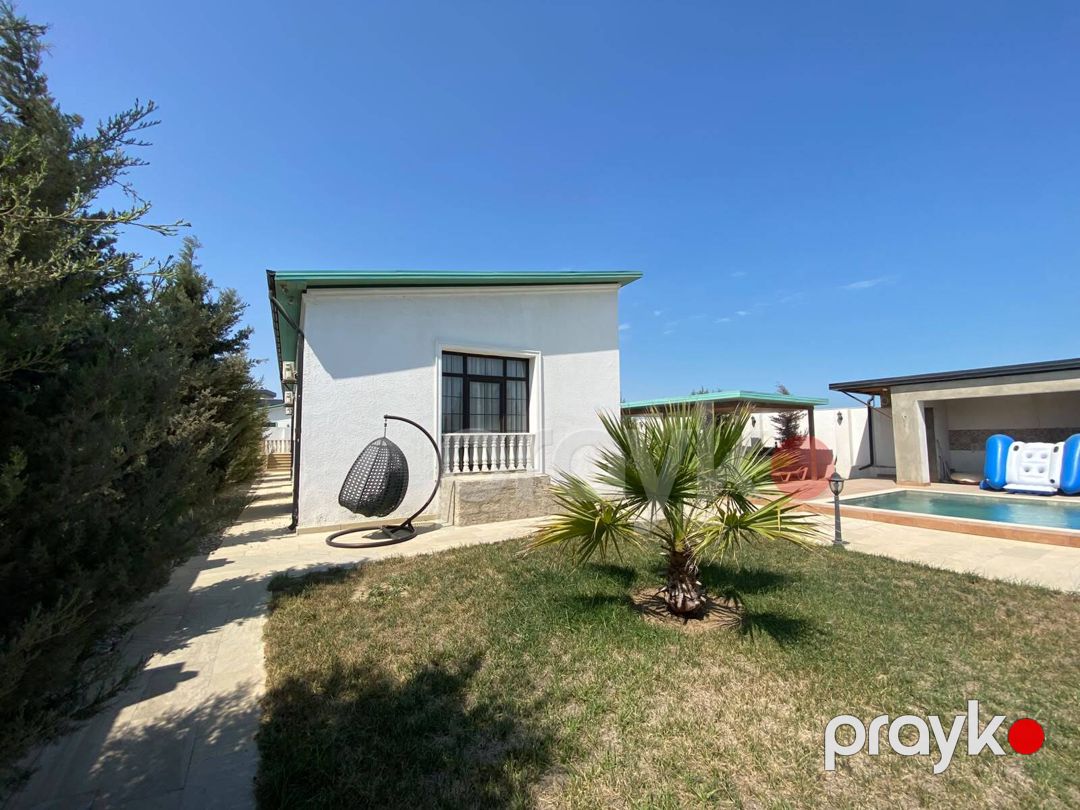 Satılır 4 otaqlı həyət evi/bağ evi 190 m² — Ev, villa, Bakı (7)