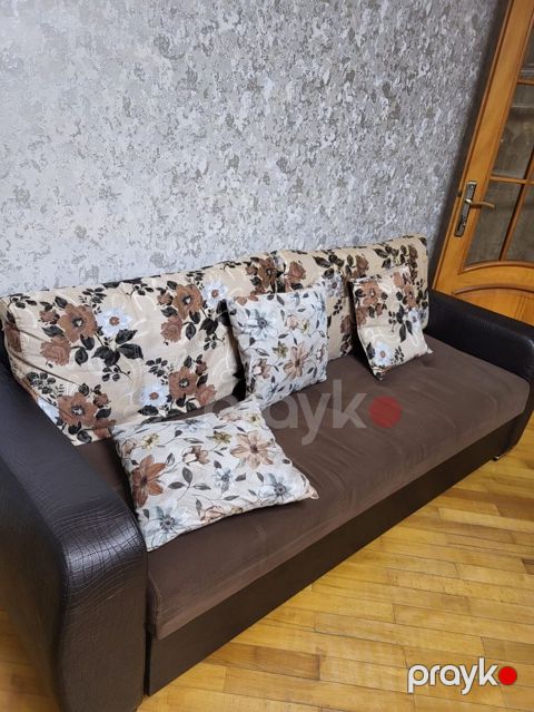 Divan-kravat, İşlənmiş, Açılan, Parça, Çatdırılma yoxdur — Bakı