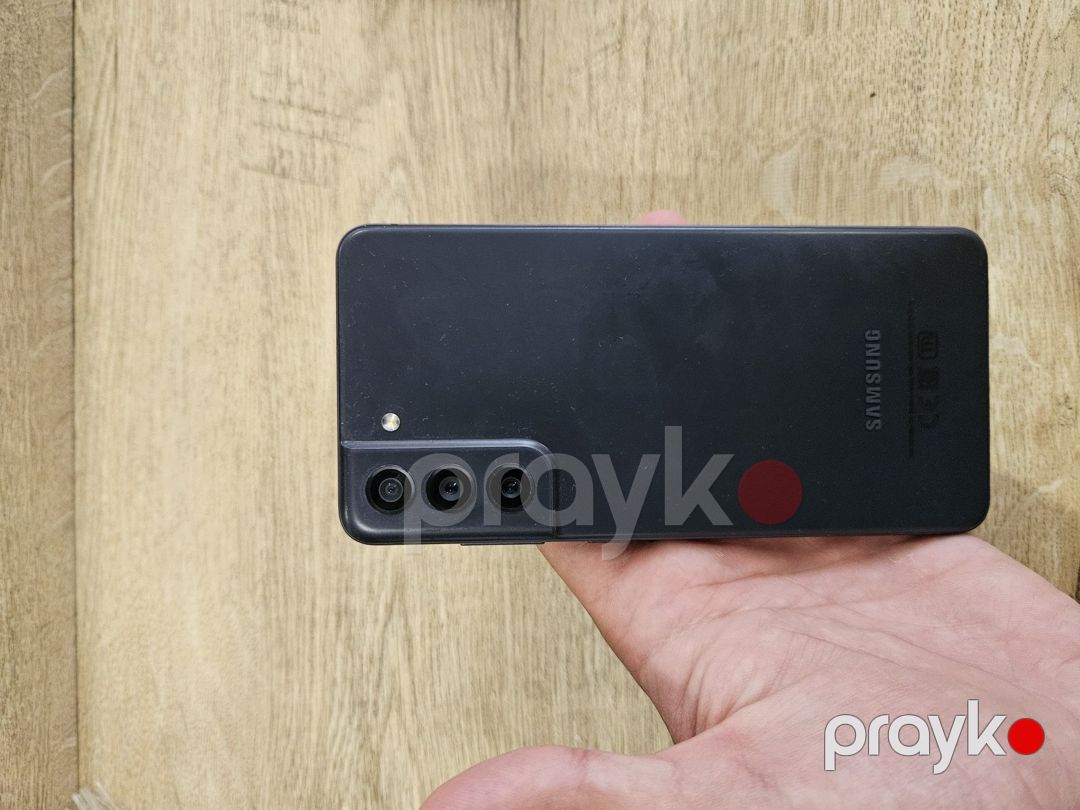 Samsung Galaxy S21 FE 5G Graphite 128GB/6GB — Smartfonlar, Bakı (7)