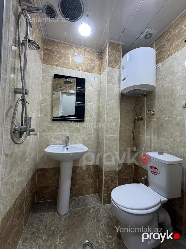 Satılır 2 otaqlı Bina evi menzil (Yeni tikili), 37 m², Masazır — Mənzil, Abşeron (7)