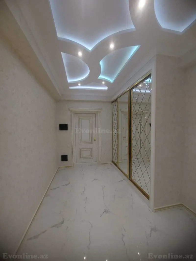 Kirayə verilir 3 otaqlı Mənzil Yeni tikili 110 m² Bakı, Yasamal r., 20 Yanvar m — Mənzil, Bakı (8)
