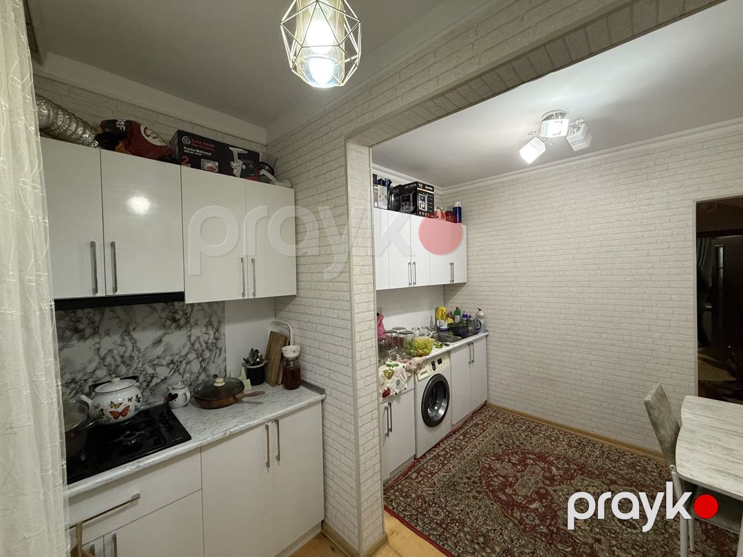 Satılır 2 otaqlı köhnə tikili 65 m² — Mənzil, Bakı (5)