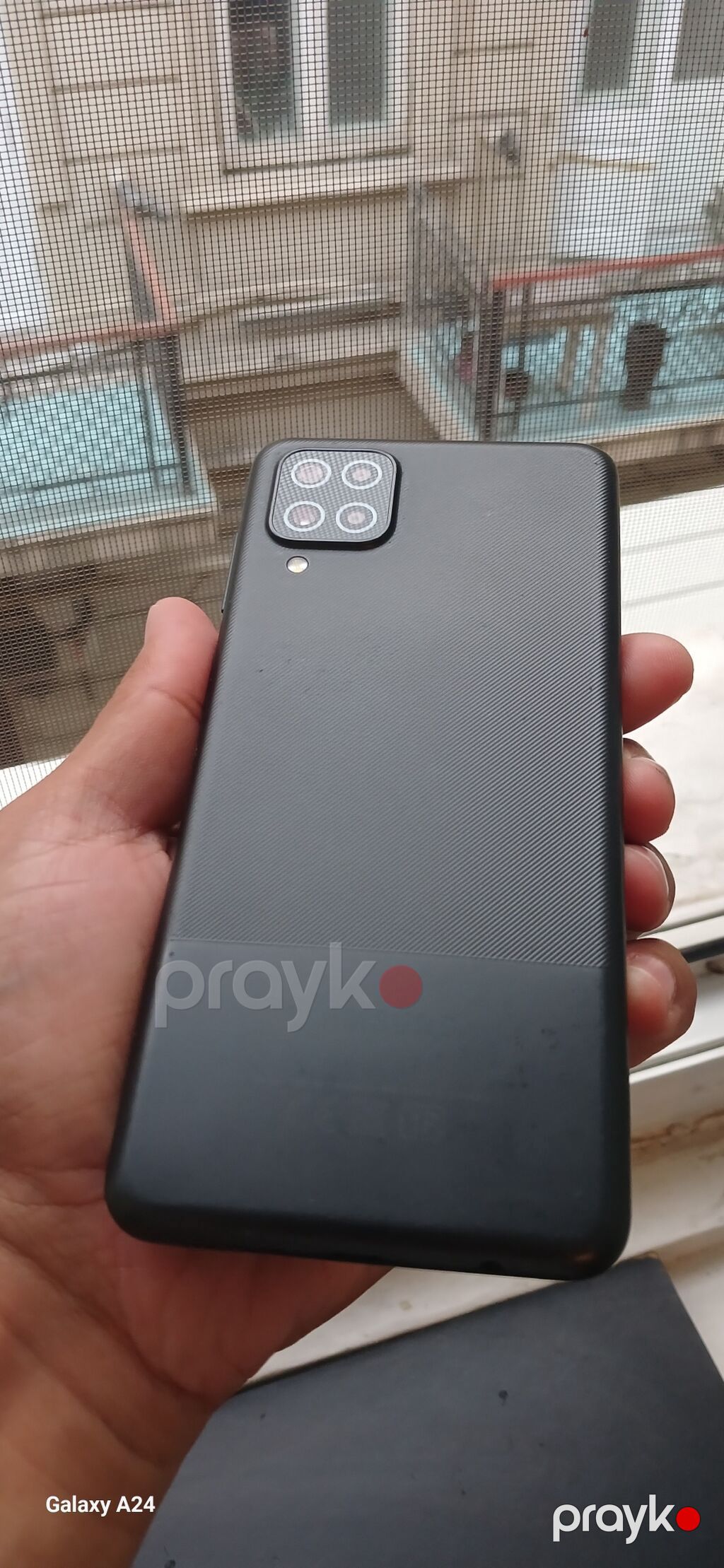 Samsung Galaxy A12, 64 GB, rəng - Qara, Zəmanət — Samsung, Bakı (4)