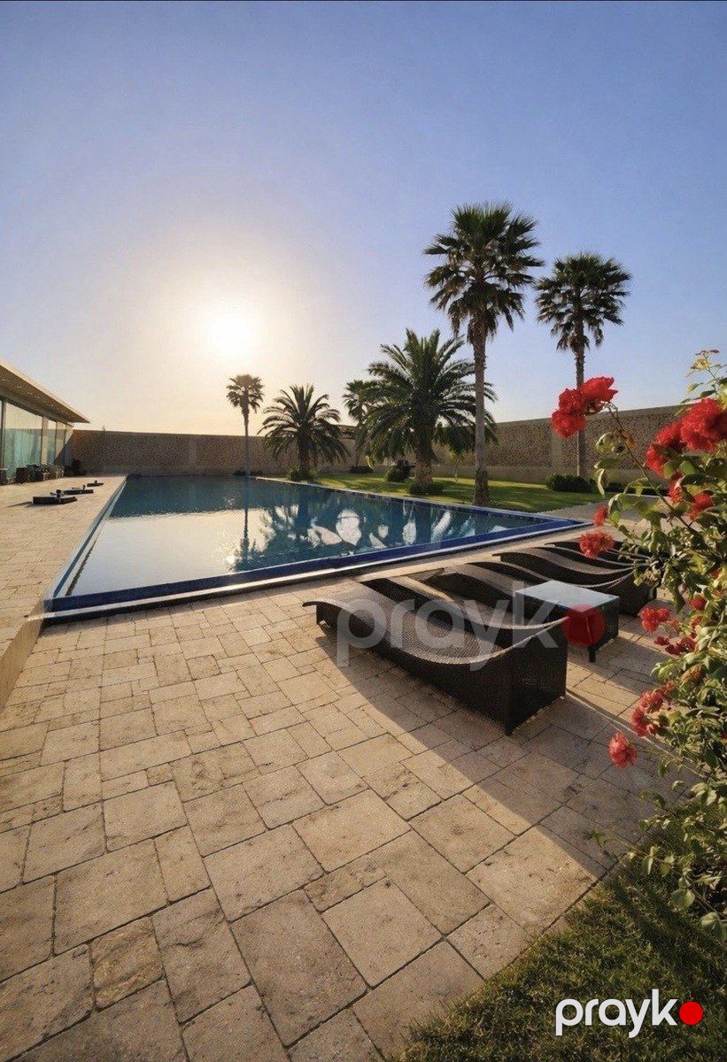 İcarəyə verilir 5 otaqlı həyət evi/bağ evi 320 m² — Ev, villa, Bakı (4)