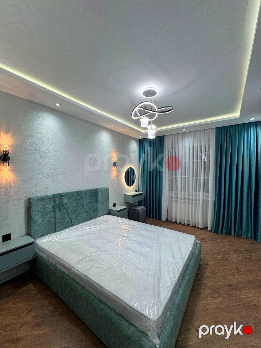 Satılır 3 otaqlı köhnə tikili 80 m² — Mənzil, Bakı (5)