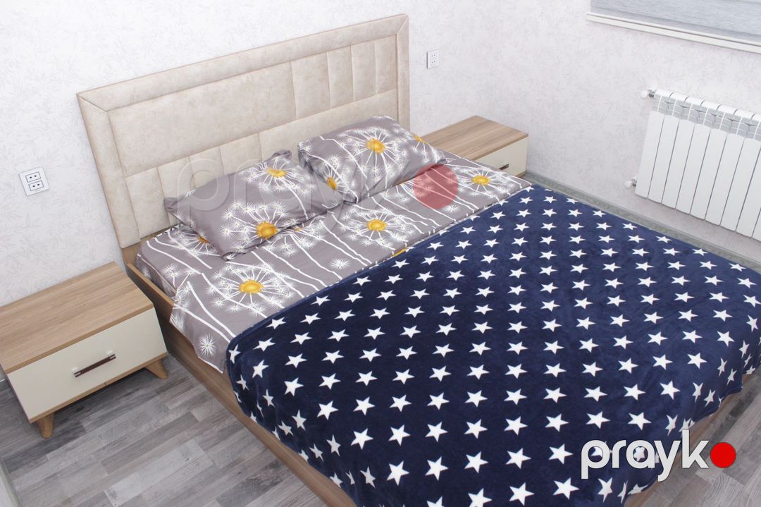 İcarəyə verilir 3 otaqlı həyət evi/bağ evi 70 m² — Ev, villa, Quba (8)