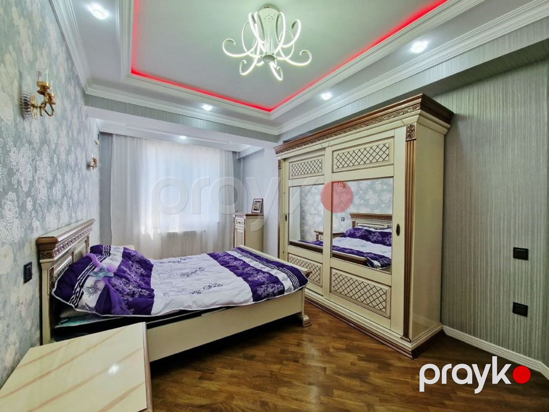 Satılır 4 otaqlı yeni tikili 143 m² — Mənzil, Bakı (5)