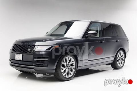 Range Rover 2018 icarəsi — Bakı