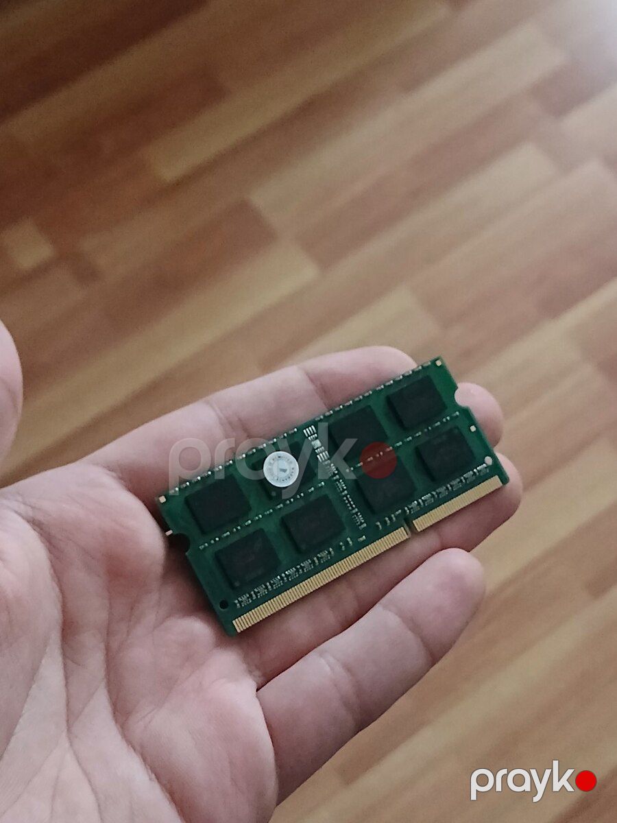 DDR3 Crucial 8GB — Kompüterlər və noutbuklar, Bakı (2)