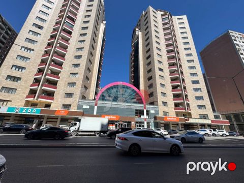 Satılır 2 otaqlı yeni tikili 98 m² — Bakı