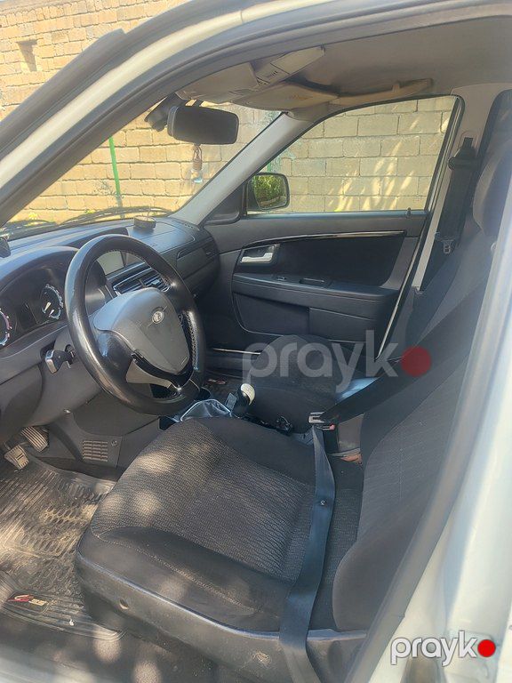 Lada (VAZ) Priora, 1.6 L, 2015 il, 11 328 km — Avtomobillər, Lənkəran (6)