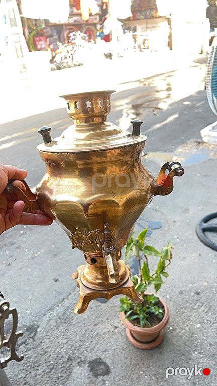 Samovar — Ev texnikası, Bakı (4)