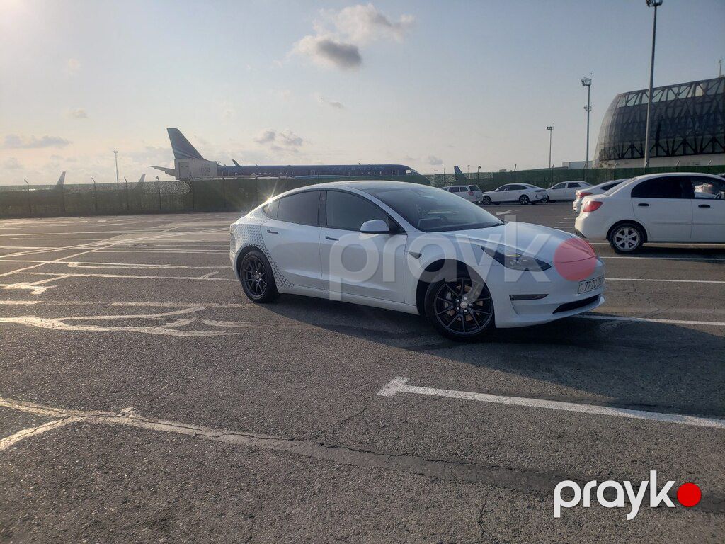 Tesla Model 3, 75 kWh, 2023 il, 165 000 km — Avtomobillər, Bakı (3)