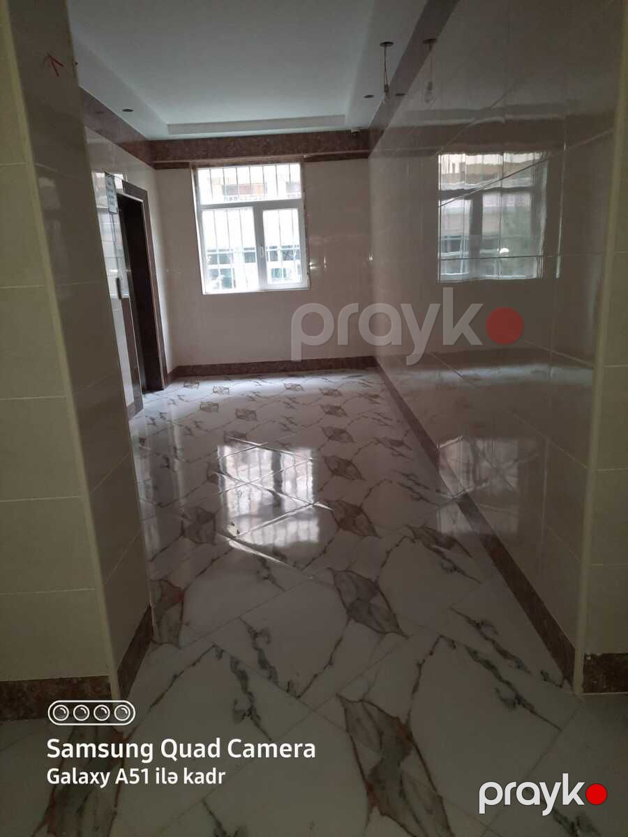 Satılır 2 otaqlı yeni tikili 79 m² — Mənzil, Bakı (8)