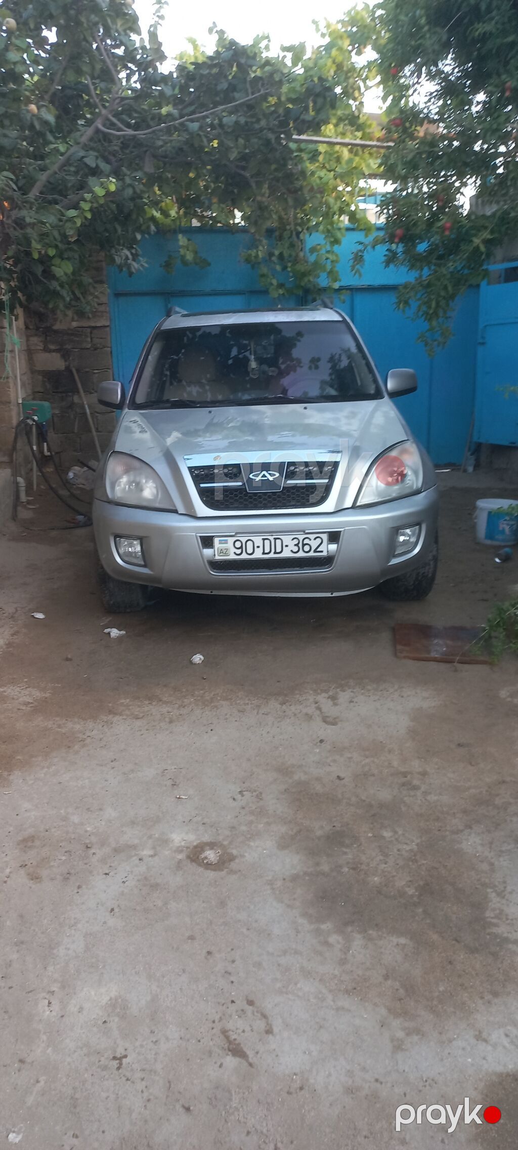 Chery Tiggo (T11): 2 l 2008 il Krossover — Avtomobillər, Bakı (4)