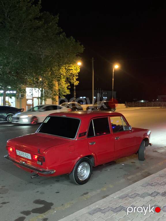 Lada (VAZ) 2101, 1.3 L, 1975 il, 128 000 km — Avtomobillər, Gəncə (7)
