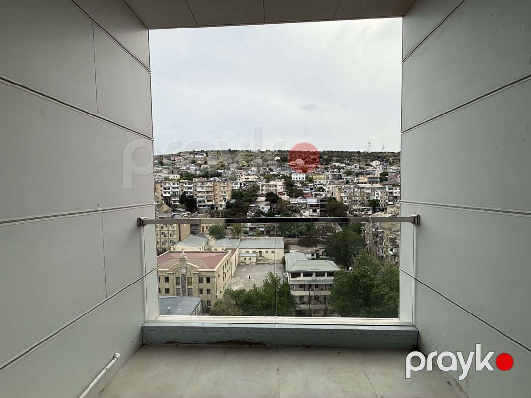 Satılır 2 otaqlı yeni tikili 55 m² — Mənzil, Bakı (11)