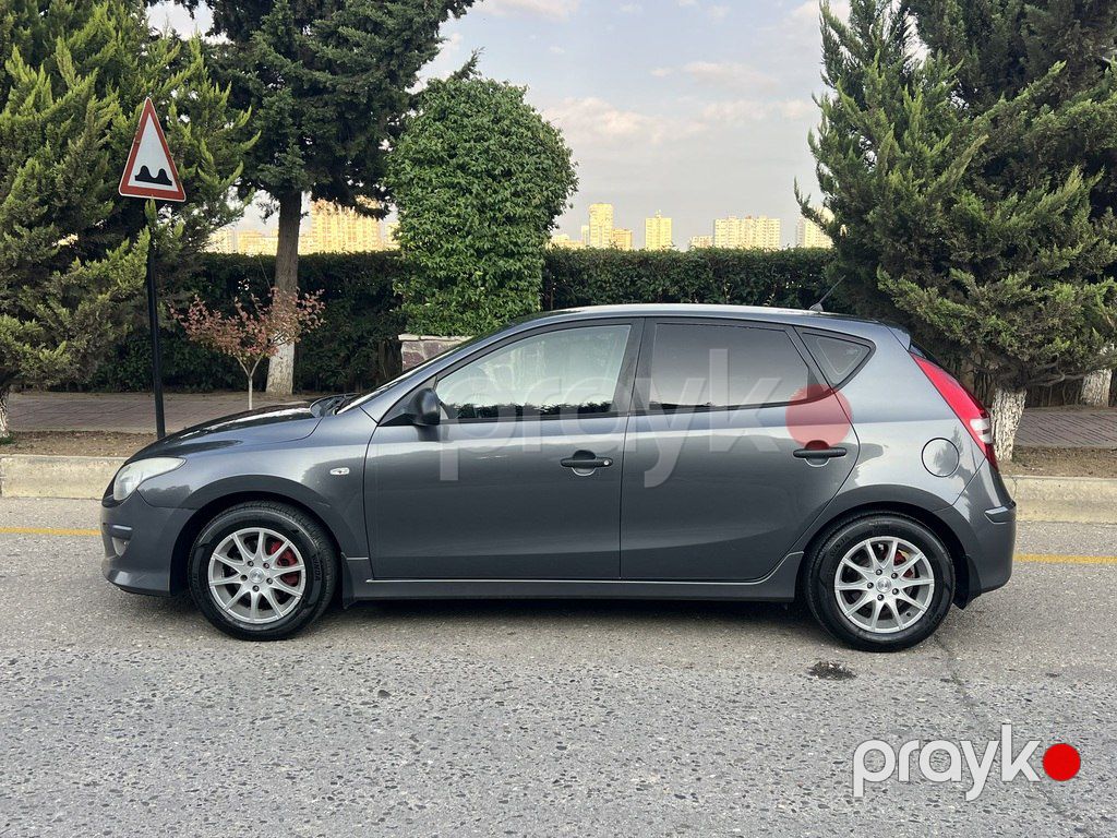 Hyundai i30, 1.4 L, 2010 il, 259 000 km — Avtomobillər, Bakı (3)