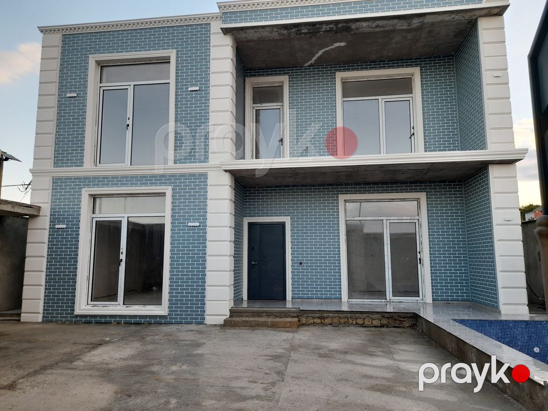 Satılır 4 otaqlı həyət evi/bağ evi 176 m² — Ev, villa, Bakı (4)