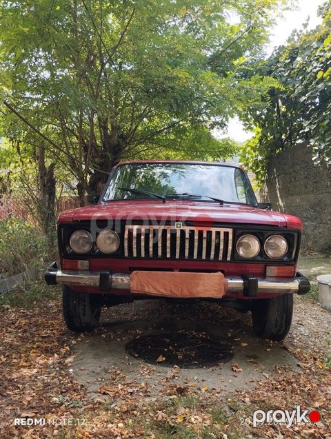 Lada (VAZ) 2106, 1.5 L, 1995 il, 70 708 km — Şəki