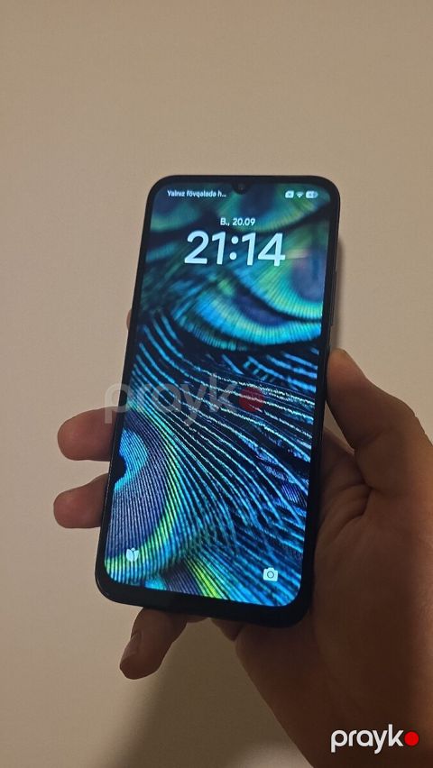 Xiaomi Redmi A7 Pro 5G Black 128GB/4GB — Şəki