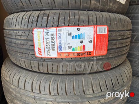 Milekinq şinləri 215/55/R17 — Bakı