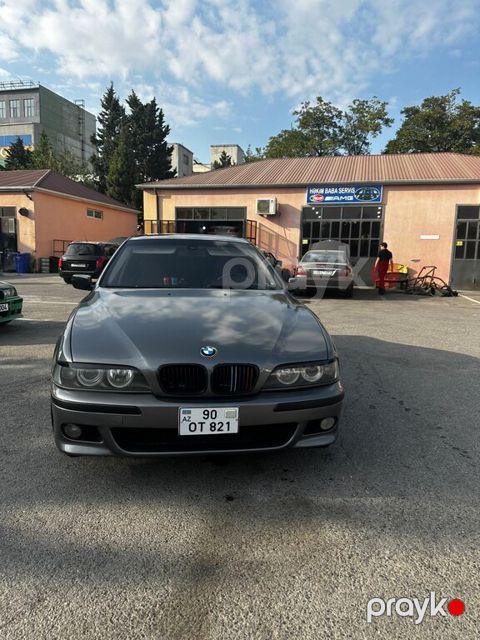 BMW 530, 3.0 L, 2003 il, 325 000 km — Bakı