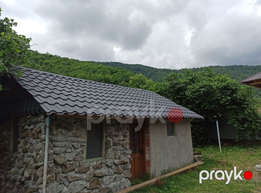 Həyət evi, Qəbələ r — Ev, villa, Qəbələ (4)