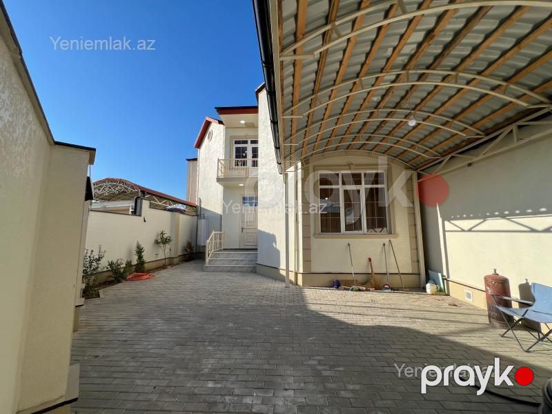 Satılır 4 otaqlı Həyət evi / Villa, 140 m², Sabunçu rayonu — Ev, villa, Bakı (3)