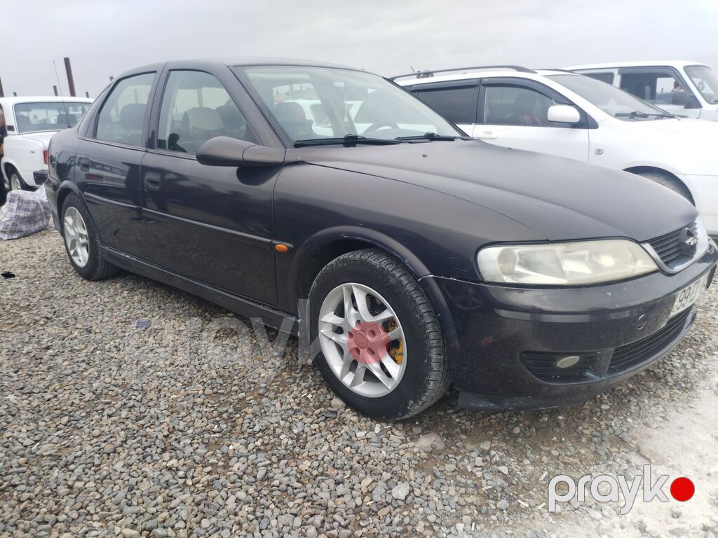Opel Vectra: 1.6 l 2000 il 375867 km Sedan — Avtomobillər, Qazax (9)