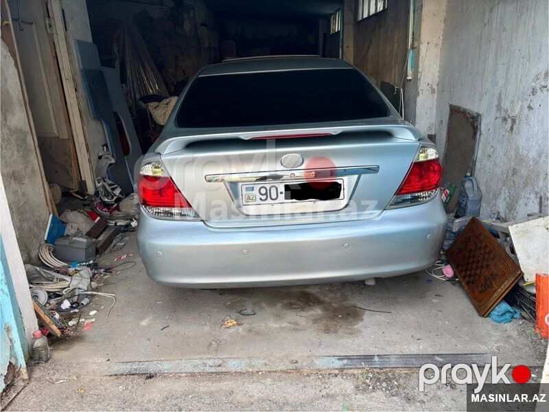 Toyota 2005 restayling grande son model full, 2005 il — Avtomobillər, Bakı (8)