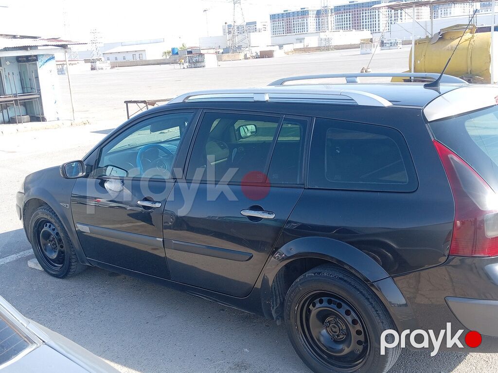 Renault Megane Grandtour (universal) – qara rəng Xüsusiyyətlər — Avtomobillər, Bakı (7)