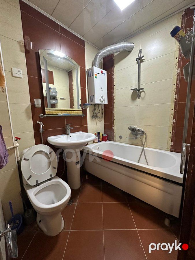 2 otaqlı mənzil, 50 m², Nizami Nərimanov küç., Bakı — Mənzil (5)