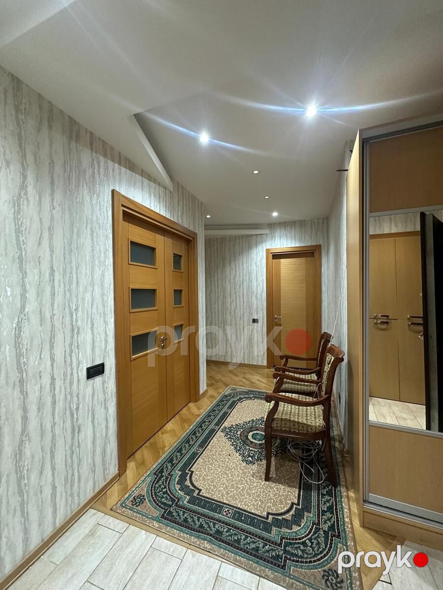 İcarəyə verilir 2 otaqlı yeni tikili 80 m² — Mənzil, Bakı (2)