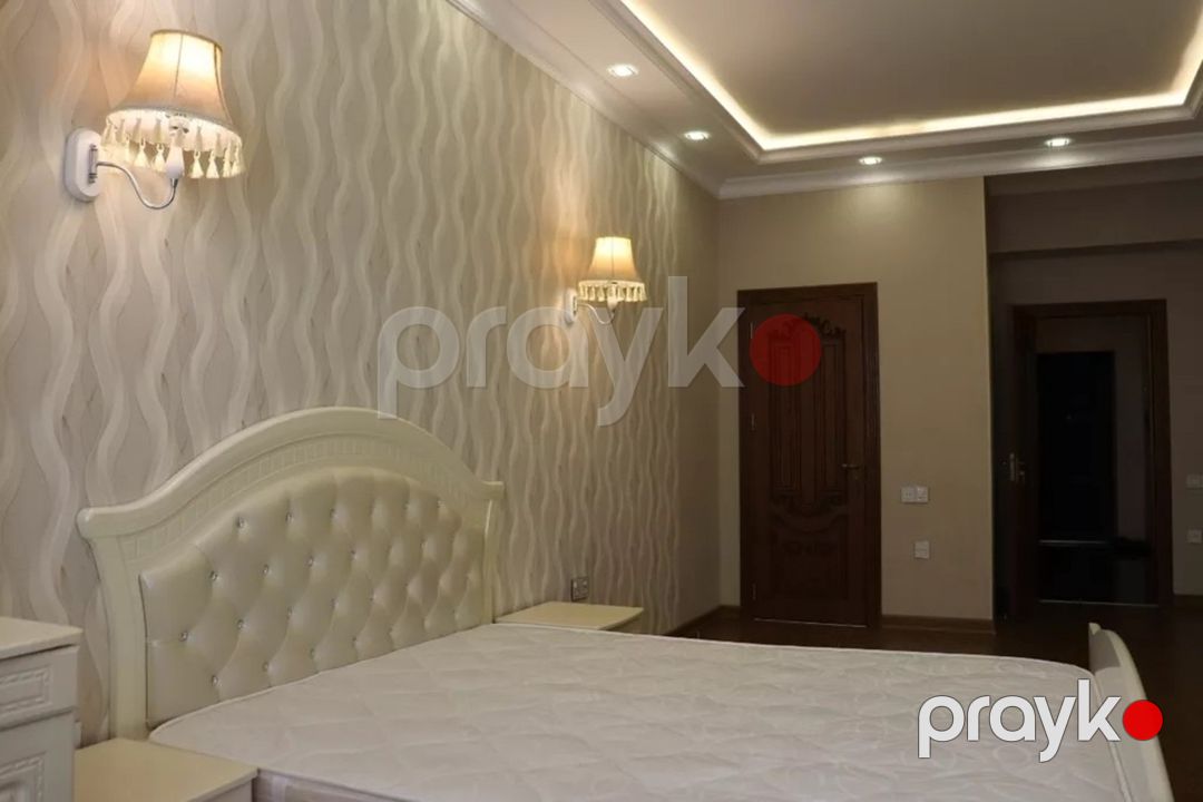 İcarəyə verilir 3 otaqlı yeni tikili 152 m² — Mənzil, Bakı (11)