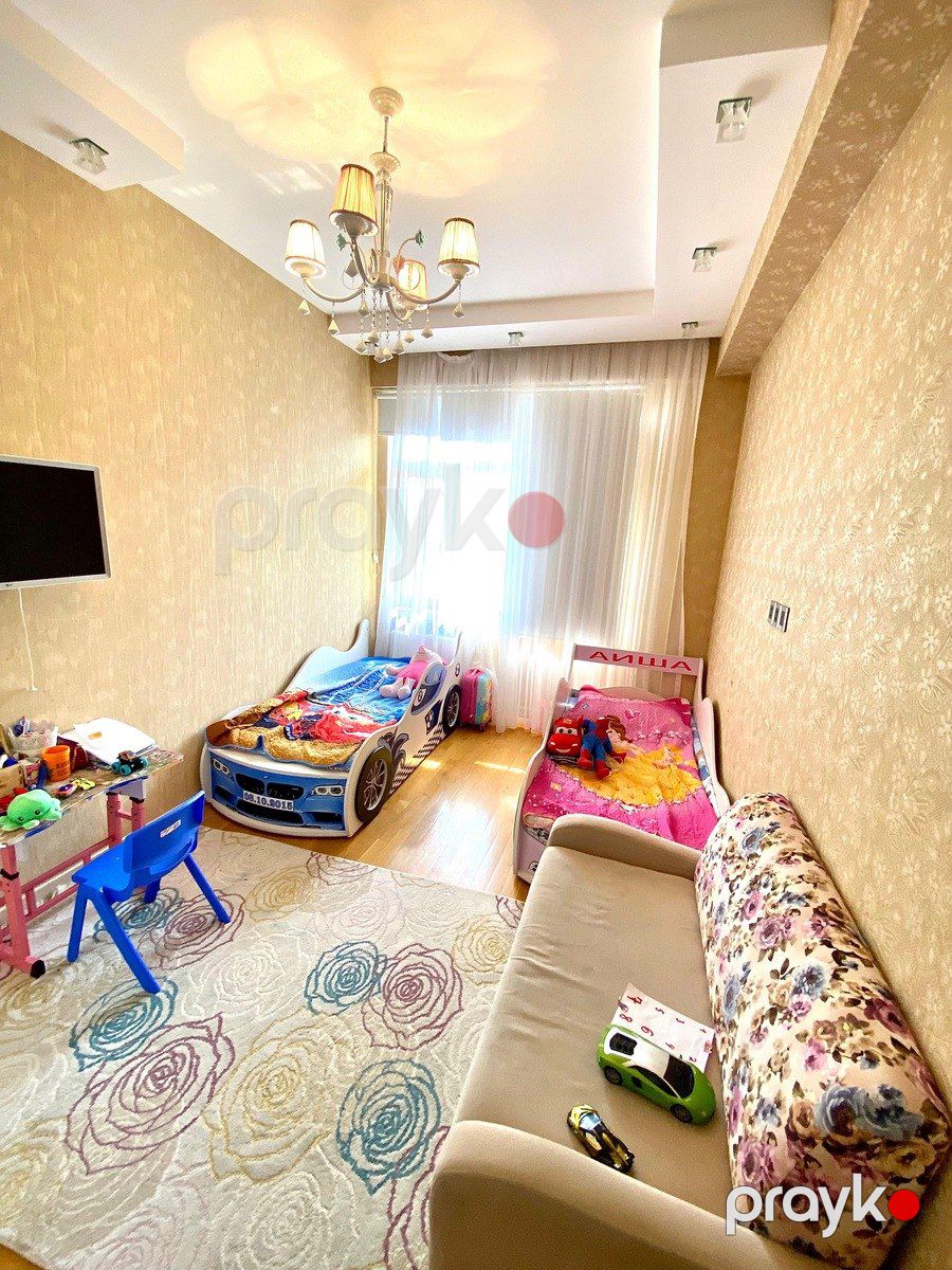 Satılır 3 otaqlı yeni tikili 135 m² — Mənzil, Bakı (7)