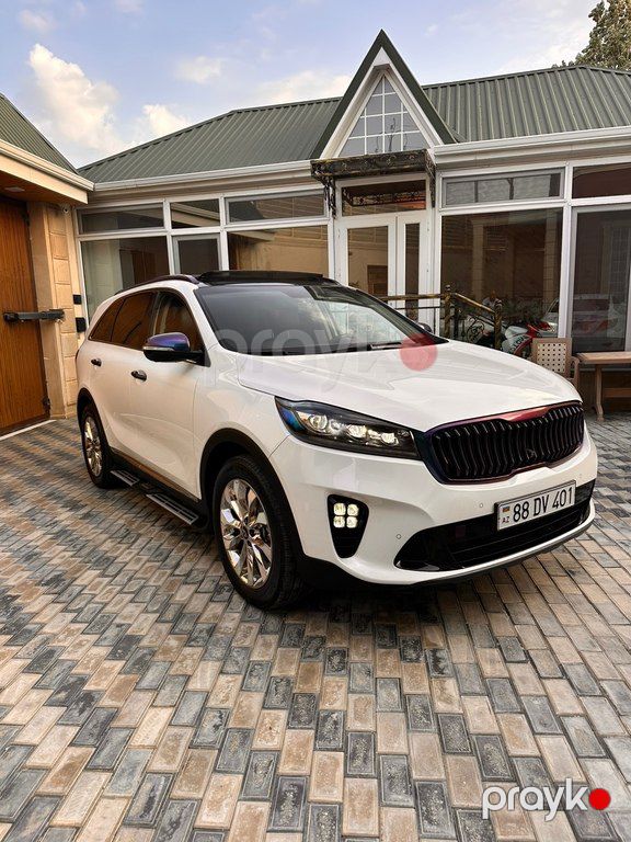 Kia Sorento, 2.0 L, 2018 il, 165 000 km — Avtomobillər, Bakı (3)