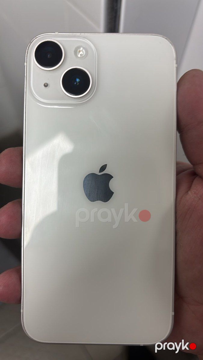 Apple iPhone 14 Starlight 128GB/6GB — Smartfonlar, Bakı (3)