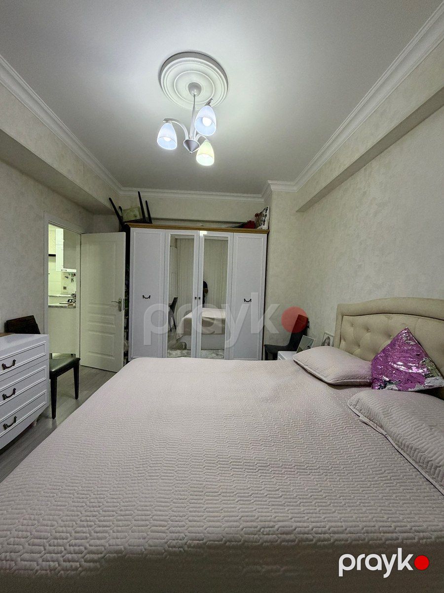 2-otaqlı yeni tikili, Masazır qəs., 55 m² — Mənzil, Bakı (4)