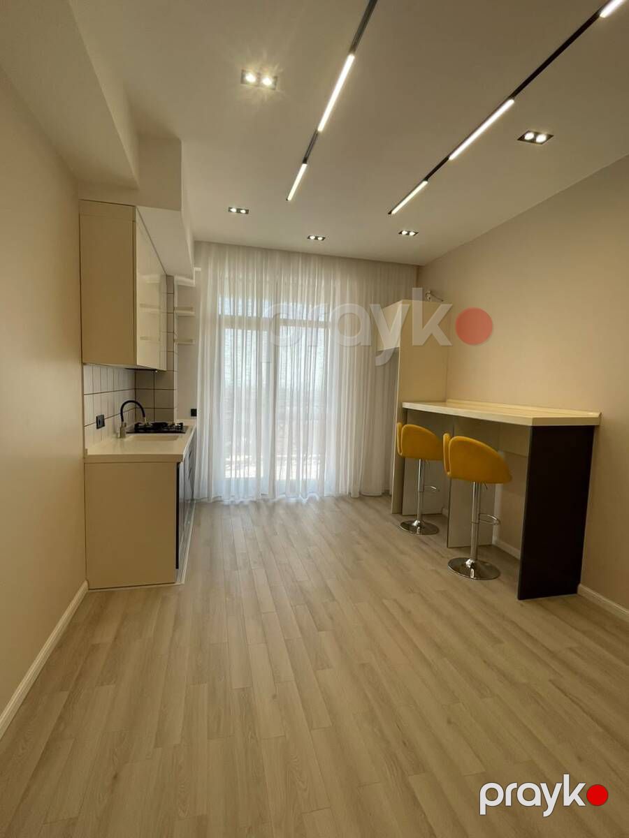 Satılır 2 otaqlı yeni tikili 61 m² — Mənzil, Bakı (6)