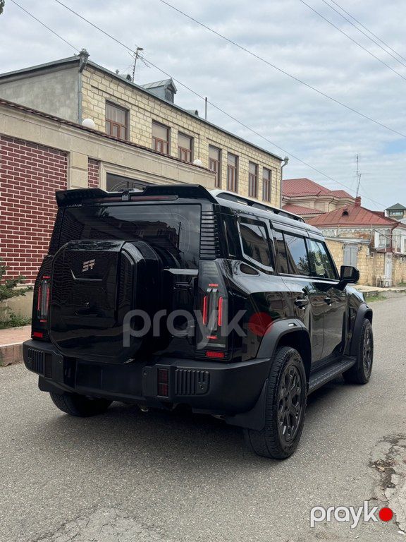 Jetour T2 i-DM, 1.5 L, 43.2 kWh, 2025 il, 55 500 km — Avtomobillər, Bakı (5)