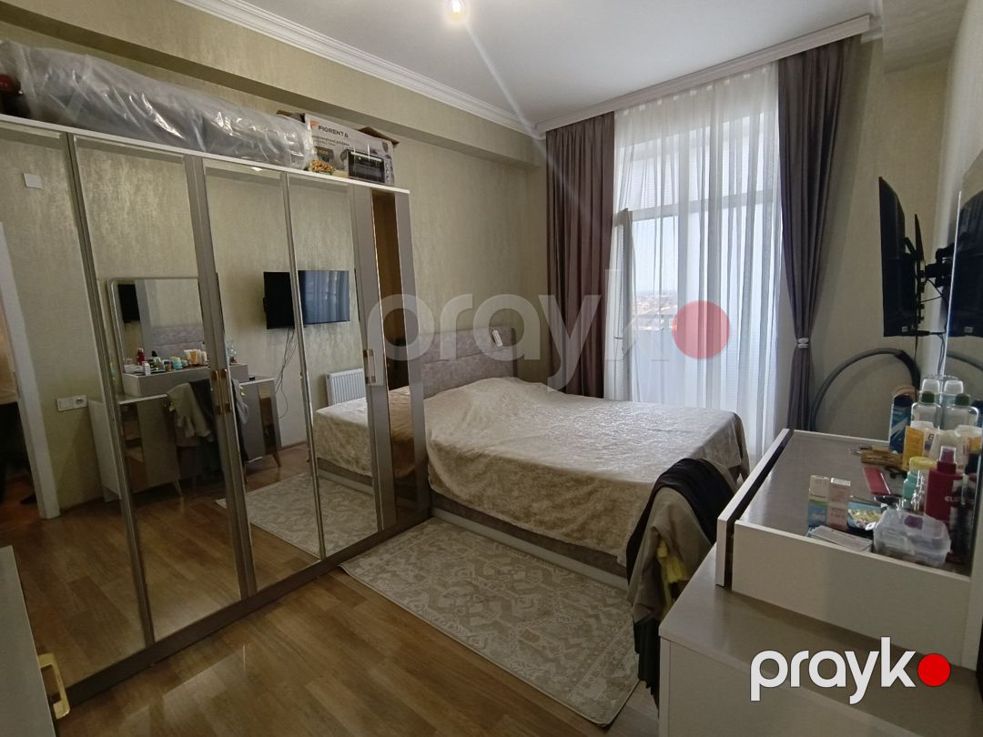 3-otaqlı yeni tikili, Hövsan qəs., 76 m² — Mənzil, Bakı (4)