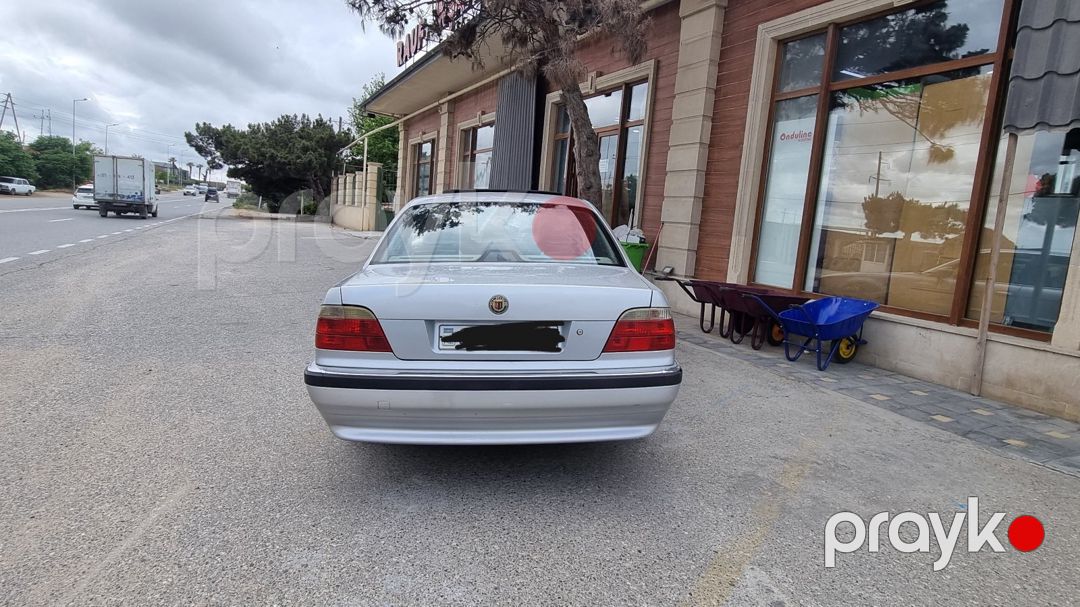 BMW 728, 1997 il — Avtomobillər, Bakı (2)
