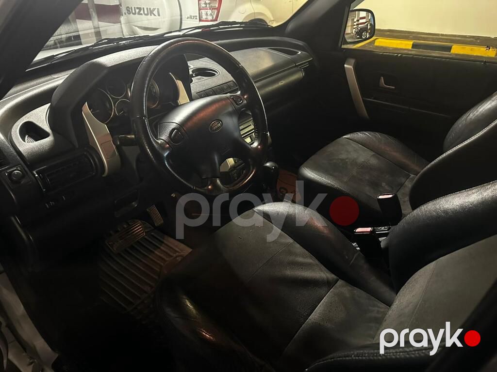 Land Rover Freelander, 2.5 L, 2004 il, 109 000 km — Avtomobillər, Bakı (4)